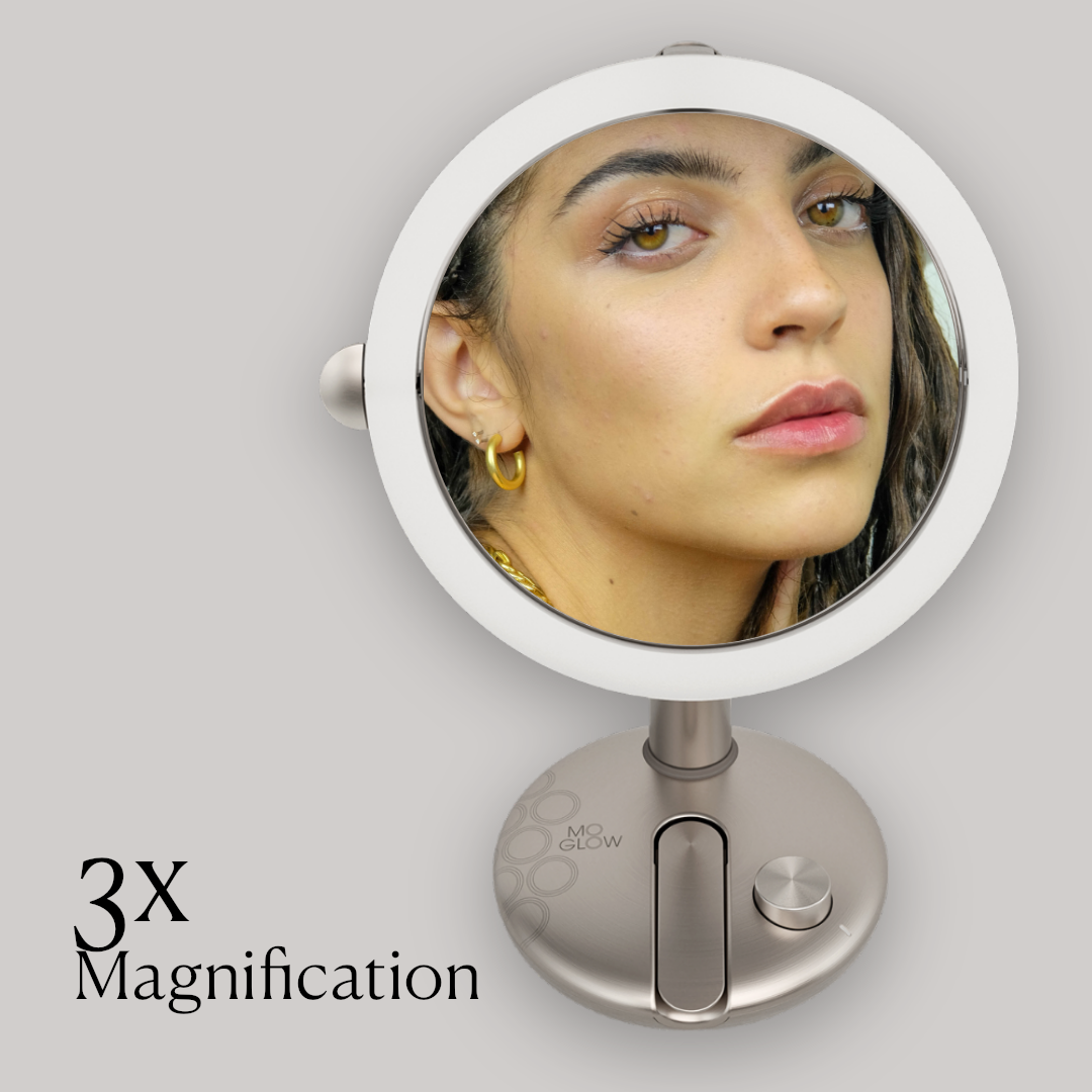 MoGlow Mirror